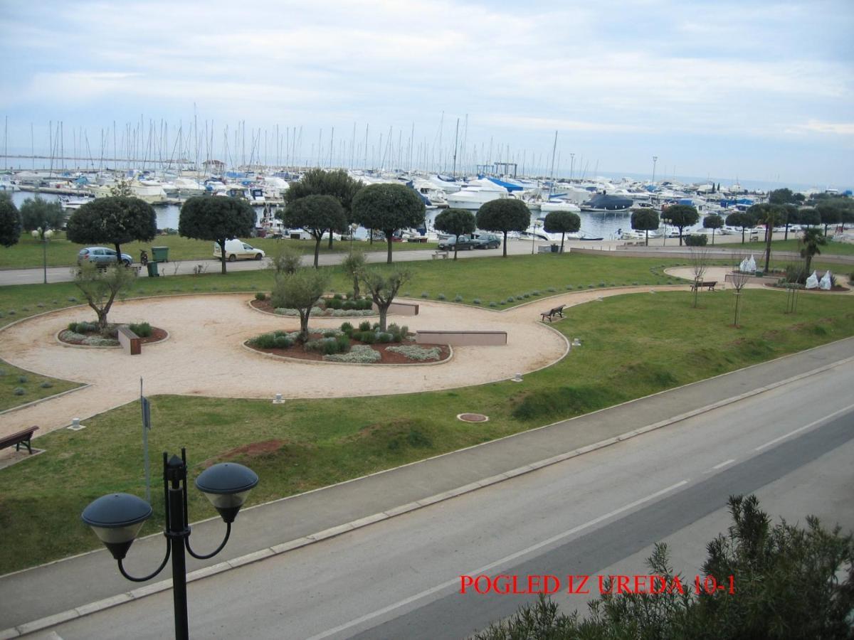 Blue Apartment Umag Exterior foto